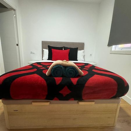 Apartamento Torre Concepcion Сан-Кристобаль-де-Ла-Лагуна Экстерьер фото