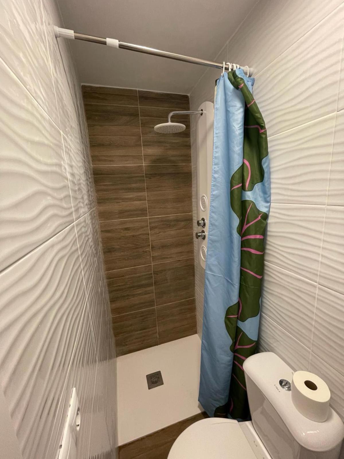 Apartamento Torre Concepcion Сан-Кристобаль-де-Ла-Лагуна Экстерьер фото