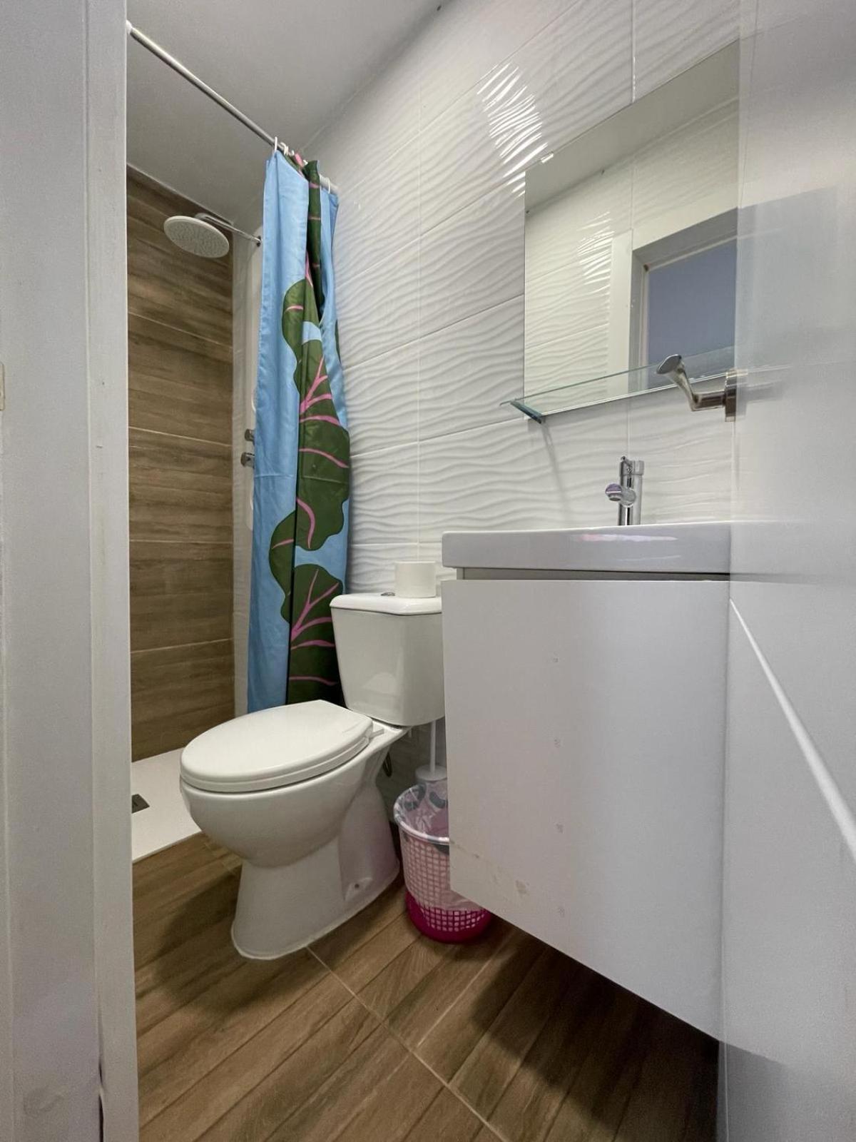Apartamento Torre Concepcion Сан-Кристобаль-де-Ла-Лагуна Экстерьер фото