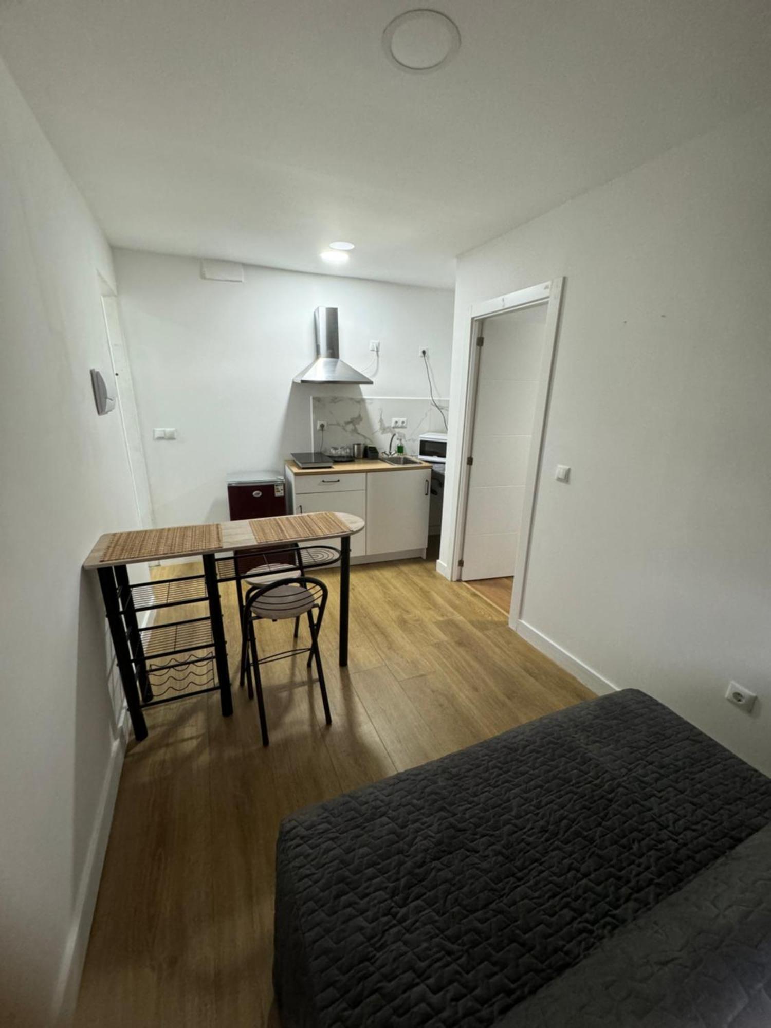 Apartamento Torre Concepcion Сан-Кристобаль-де-Ла-Лагуна Экстерьер фото