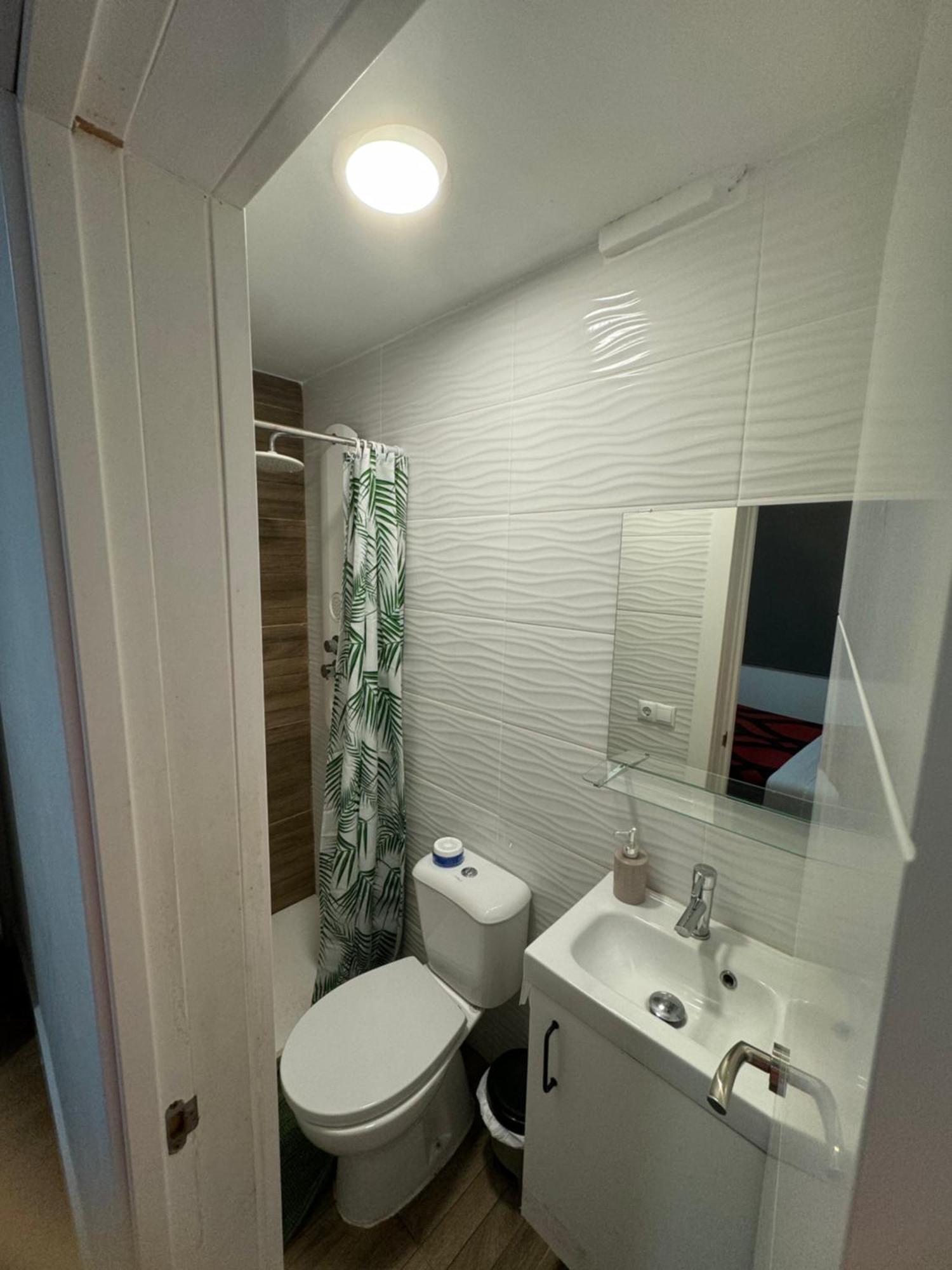 Apartamento Torre Concepcion Сан-Кристобаль-де-Ла-Лагуна Экстерьер фото
